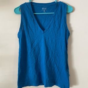 Madewell ladies tank top. Size XS. New with tag